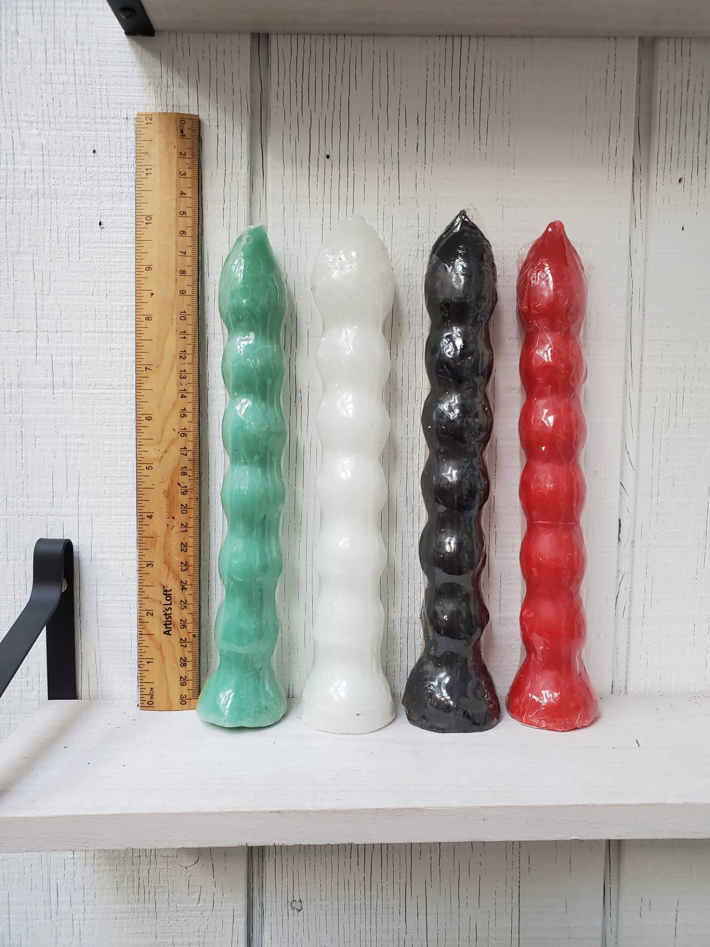 7 Knob Candle