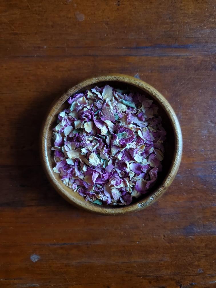 Pink Rose Petals - 1/2 oz