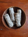 White Sage Bundle - 4”