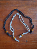 Macrame Net Necklace - Sold Individually