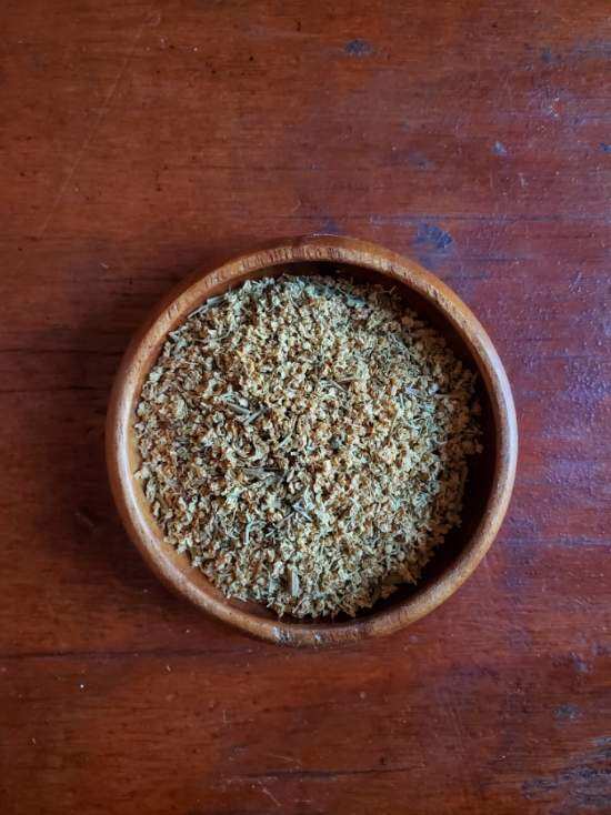 Elder Flowers - 1 oz