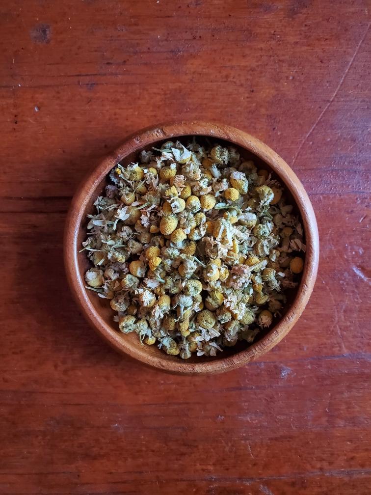 Chamomile Flowers - 1 oz