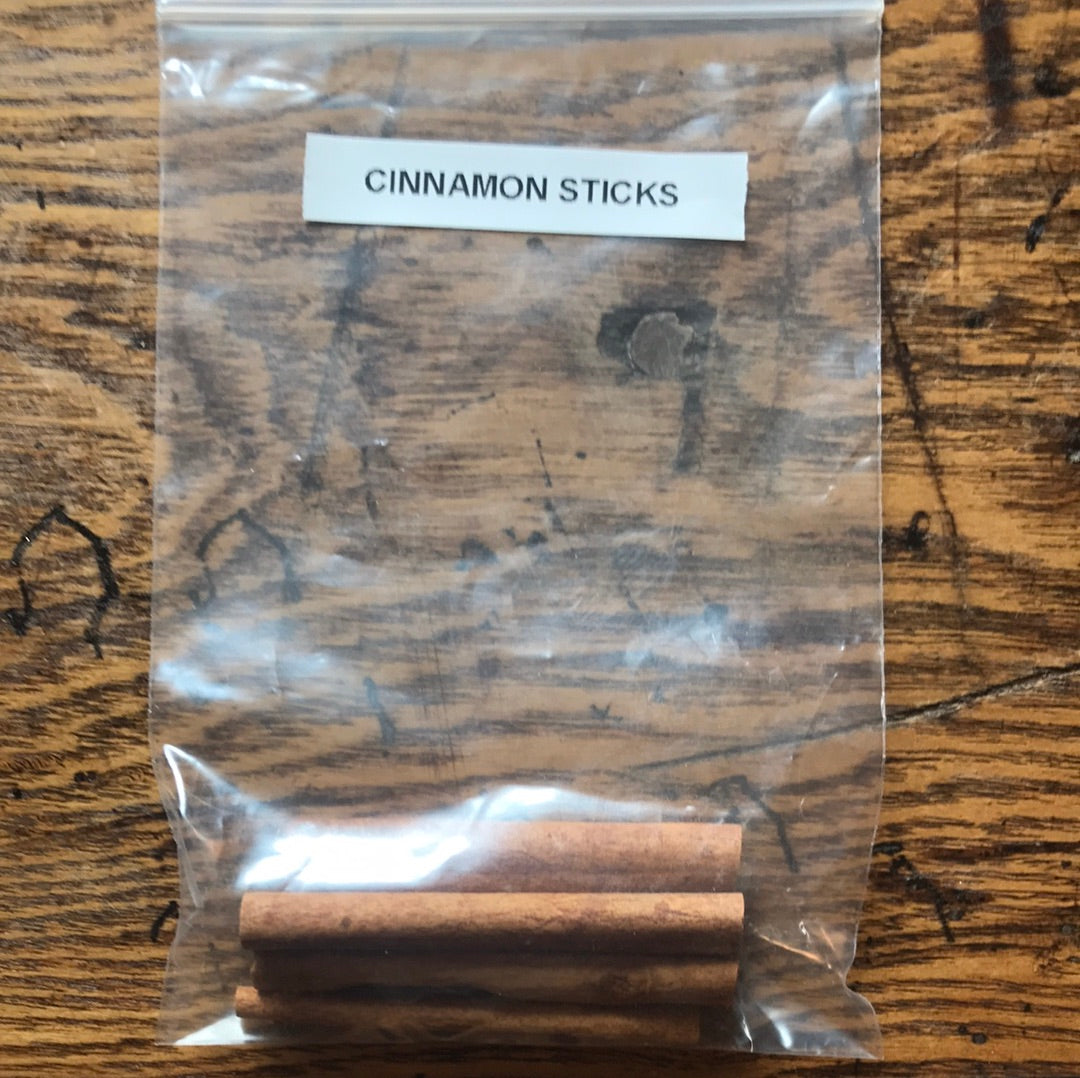 Cinnamon Sticks - 3 pieces