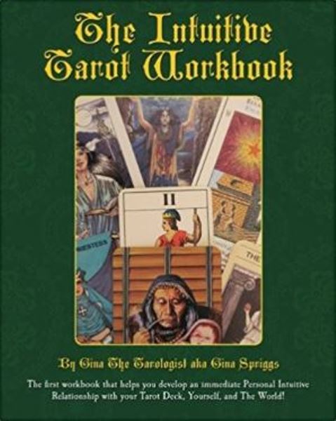 The Intuitive Tarot Workbook