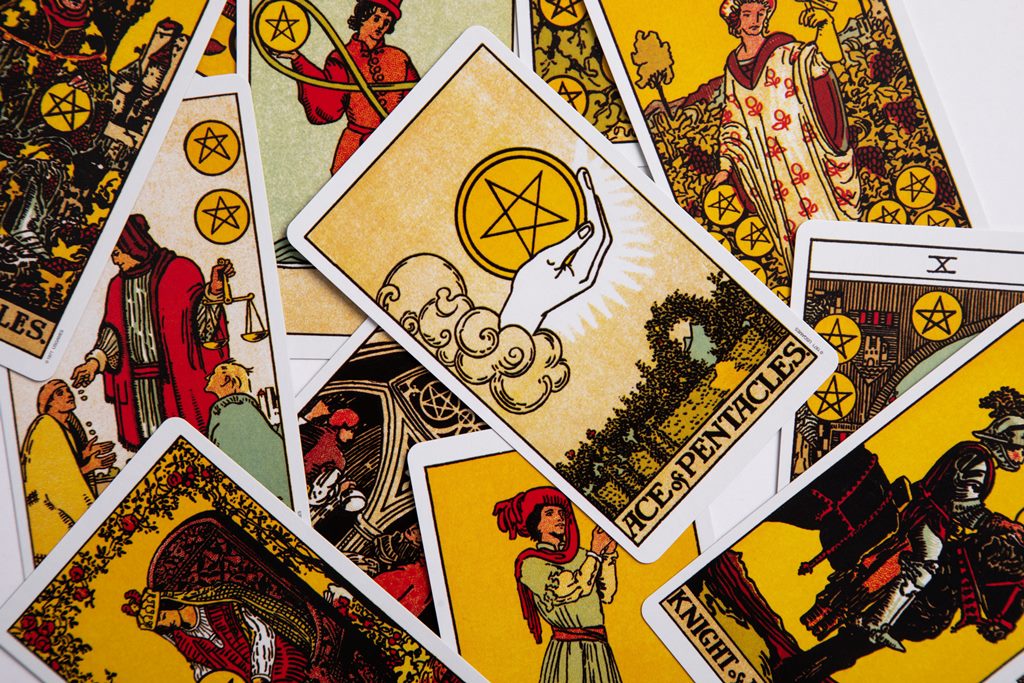 12 Steps to Tarot Mastery